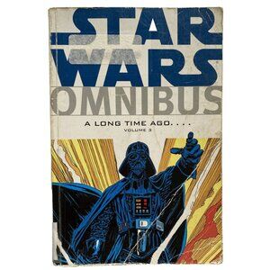 Star Wars Omnibus A Long Time Ago Vol 3 Dark Horse Graphic Novel